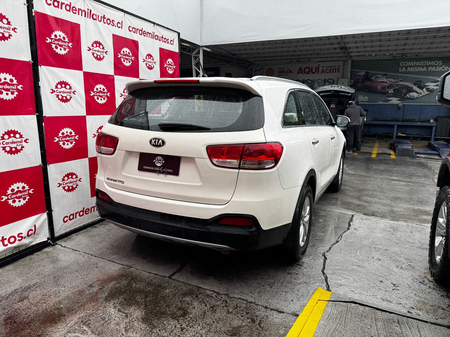 Kia Sorento GSL 2.4 AT 2015 - 99.315 KM -  Los Angeles