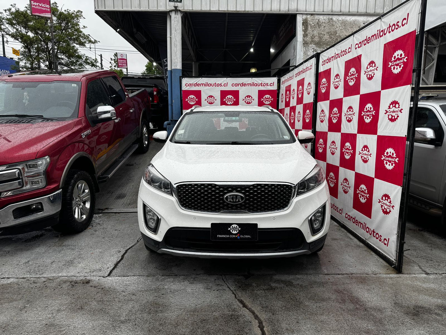 Kia Sorento GSL 2.4 AT 2015 - 99.315 KM -  Los Angeles
