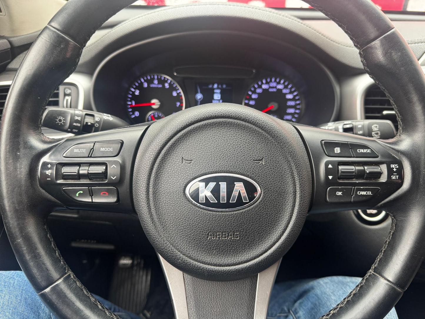 Kia Sorento GSL 2.4 AT 2015 - 99.315 KM -  Los Angeles