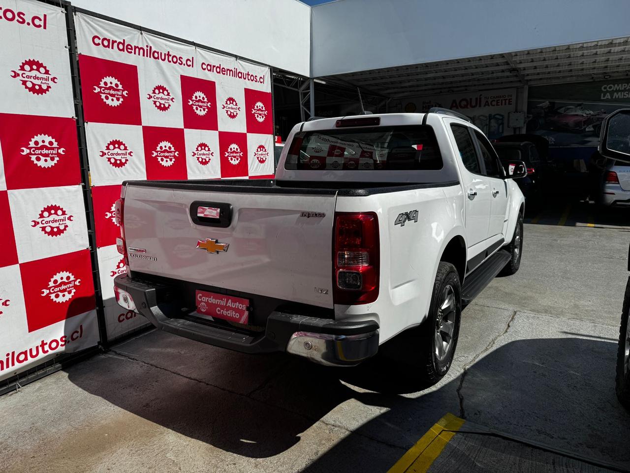 Chevrolet Colorado LTZ 2.8L 4x4 AT - Único Dueño - Los Angeles
