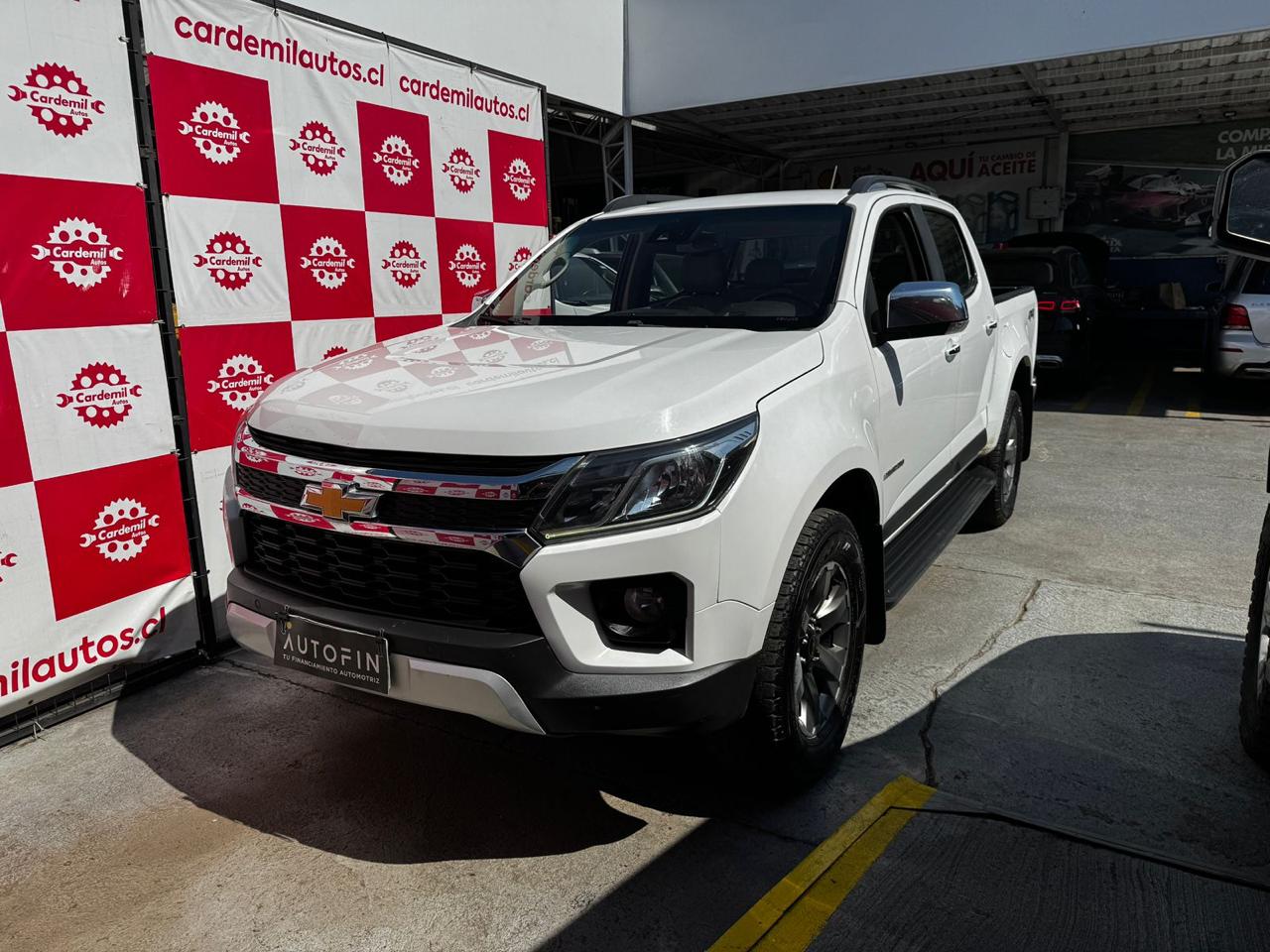 Chevrolet Colorado LTZ único dueño con llantas de aleación en oferta