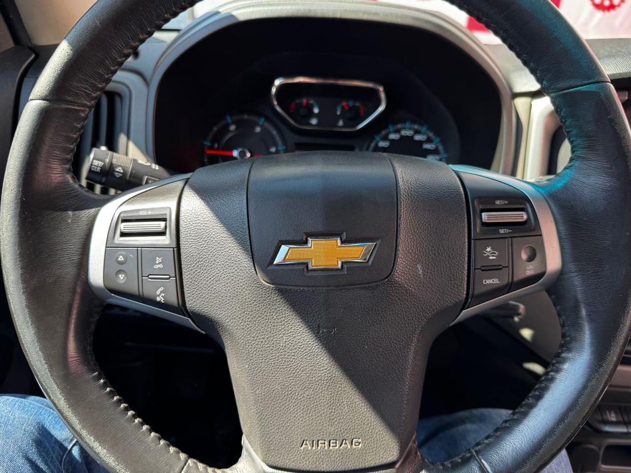 Chevrolet Colorado LTZ 2.8L 4x4 AT - Único Dueño - Los Angeles