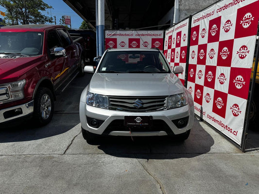 Suzuki Grand Vitara GLX Sport 2019 4x4 frente impecable Detodoauto