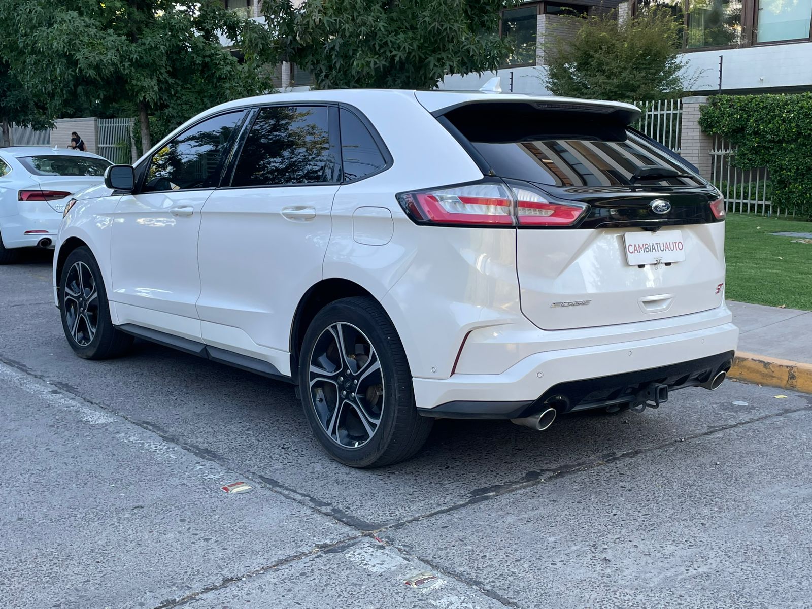 Ford Edge St 2.7l V6 Ecoboost 4wd 2020 105.406 km Santiago - foto 6