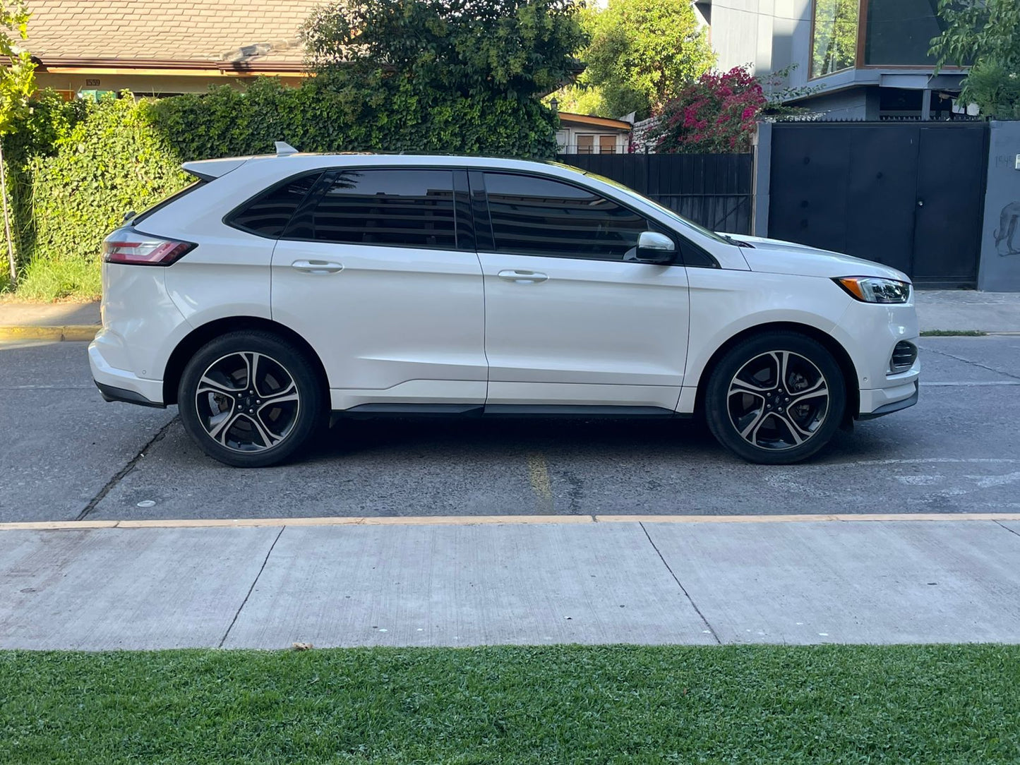Ford Edge St 2.7l V6 Ecoboost 4wd 2020 105.406 km Santiago - foto 9