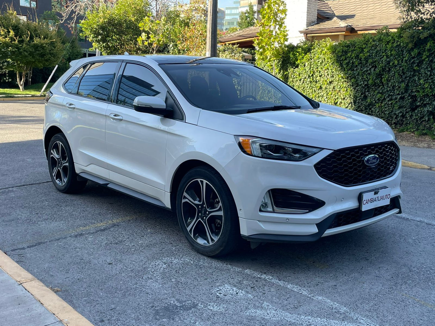 Ford Edge St 2.7l V6 Ecoboost 4wd 2020 105.406 km Santiago - foto 7