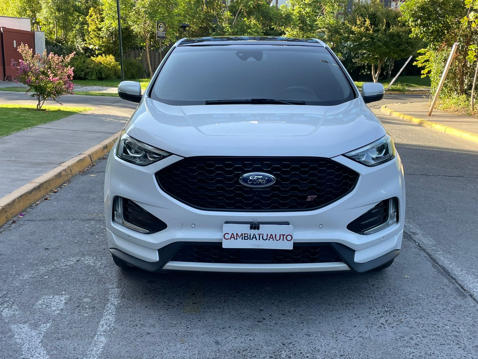 Ford Edge St 2.7l V6 Ecoboost 4wd 2020 105.406 km Santiago - foto 8