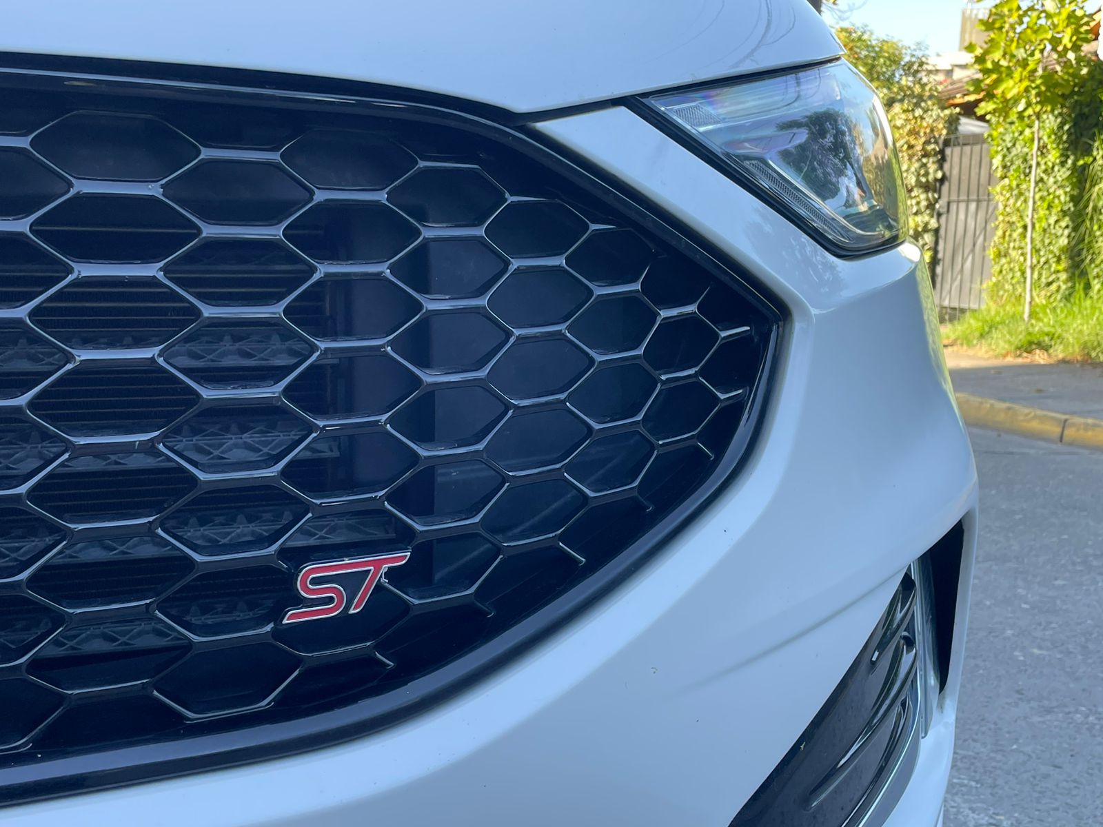 Ford Edge St 2.7l V6 Ecoboost 4wd 2020 105.406 km Santiago - foto 10
