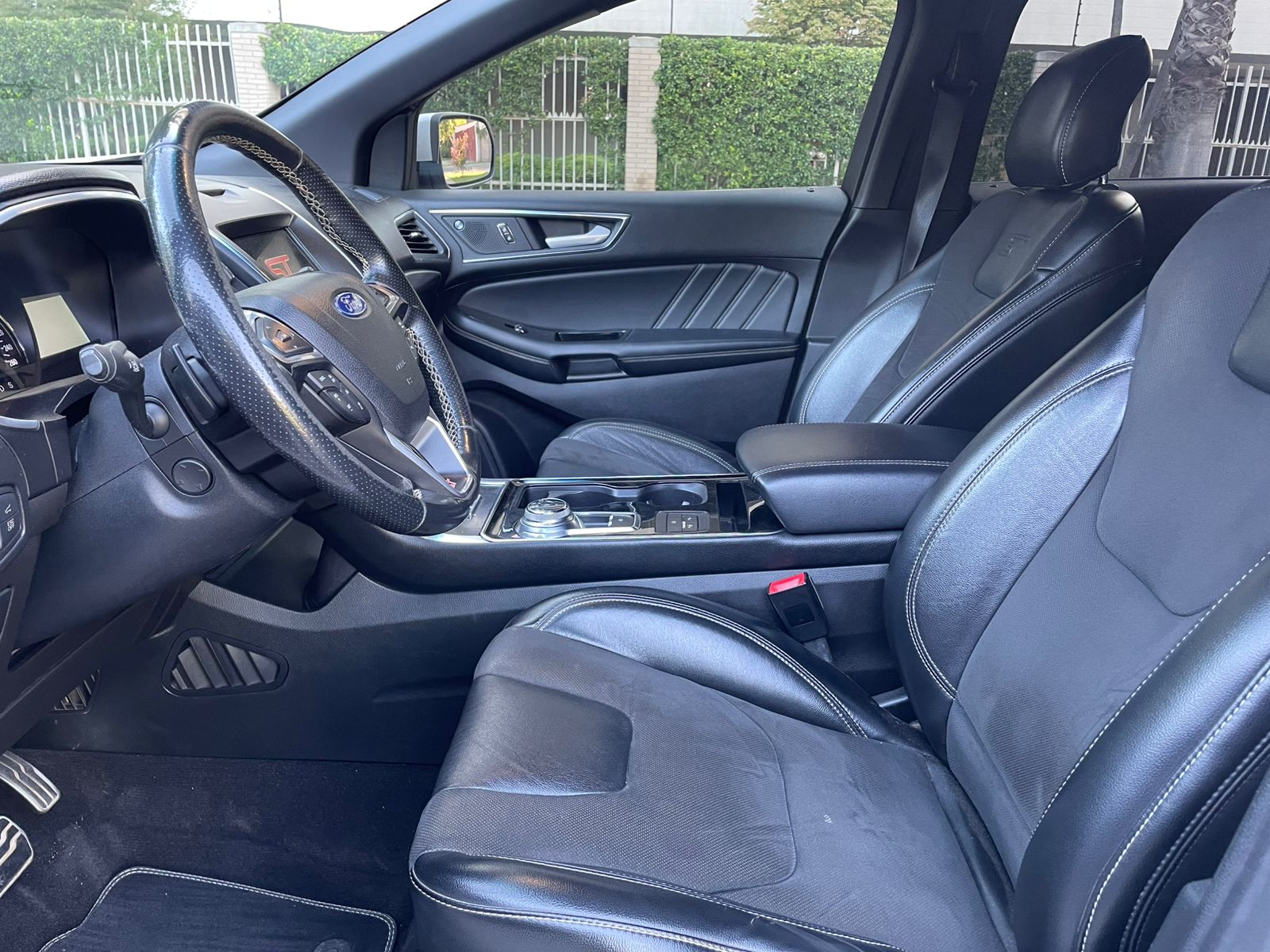 Ford Edge St 2.7l V6 Ecoboost 4wd 2020 105.406 km Santiago - foto 14