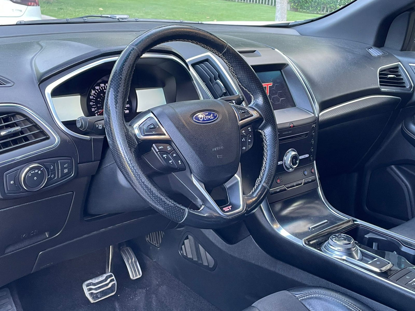 Ford Edge St 2.7l V6 Ecoboost 4wd 2020 105.406 km Santiago - foto 16