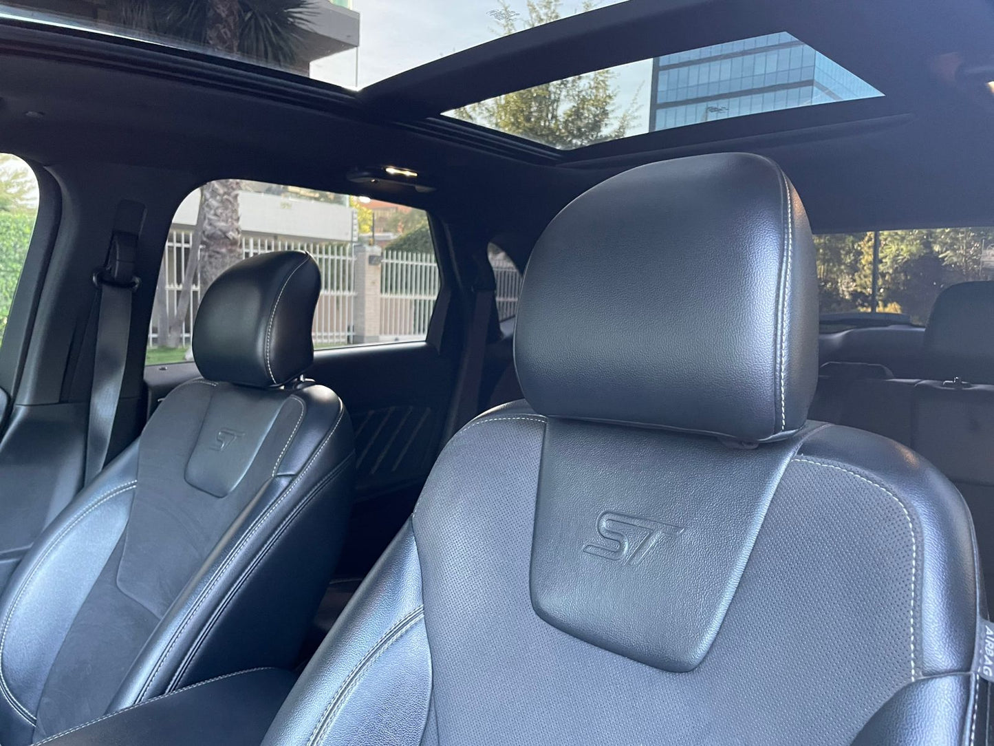 Ford Edge St 2.7l V6 Ecoboost 4wd 2020 | 105.406 km | Santiago