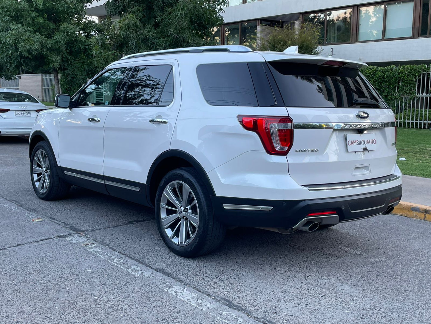 Explorer Limited 2.3l Ecoboost 2018 67.795 km Santiago - foto 5