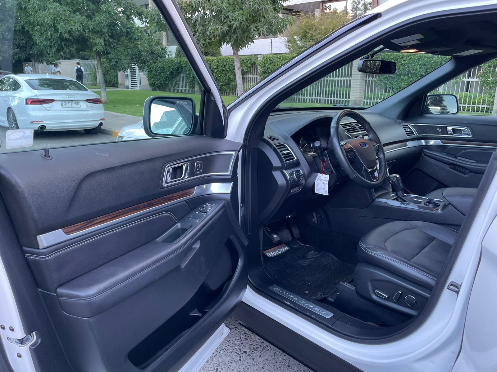 Explorer Limited 2.3l Ecoboost 2018 67.795 km Santiago - foto 11