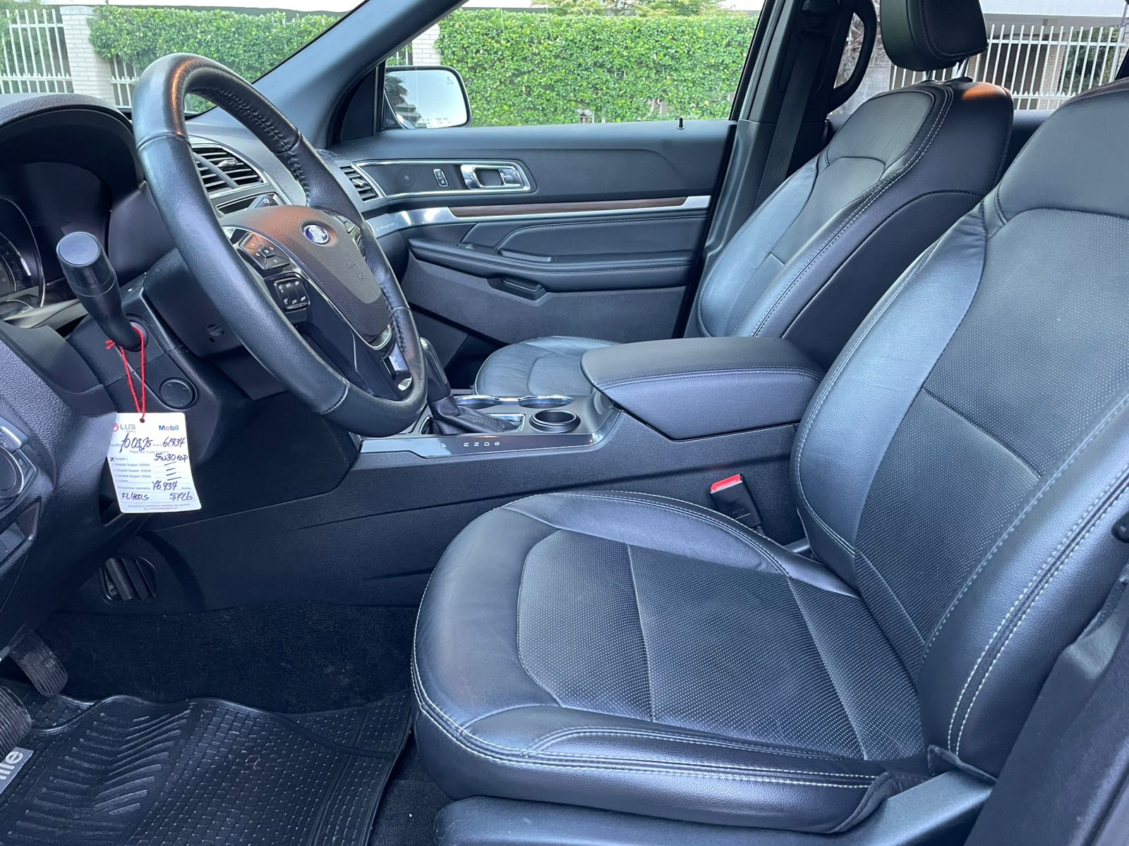 Explorer Limited 2.3l Ecoboost 2018 67.795 km Santiago - foto 12