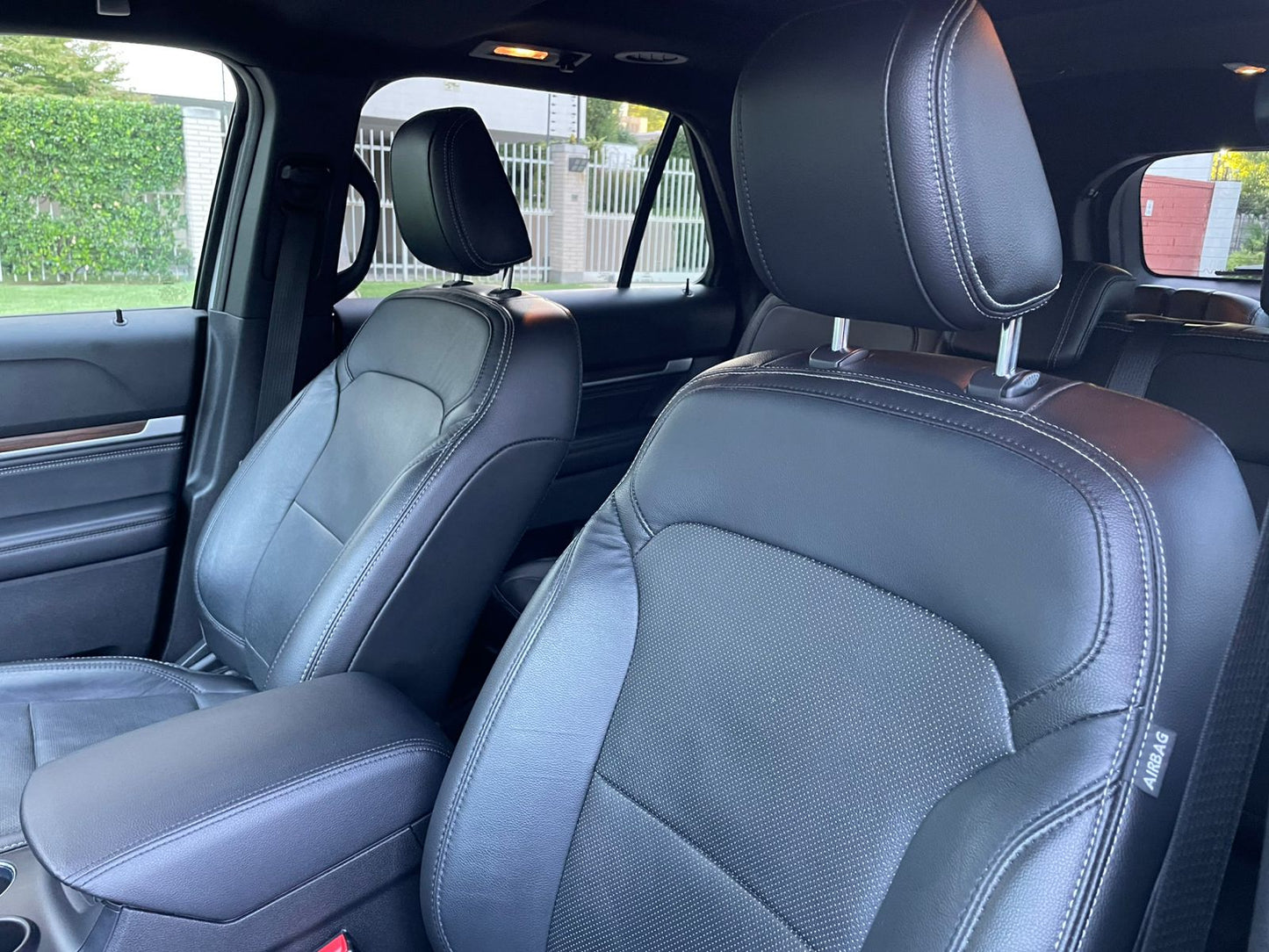 Explorer Limited 2.3l Ecoboost 2018 67.795 km Santiago - foto 13