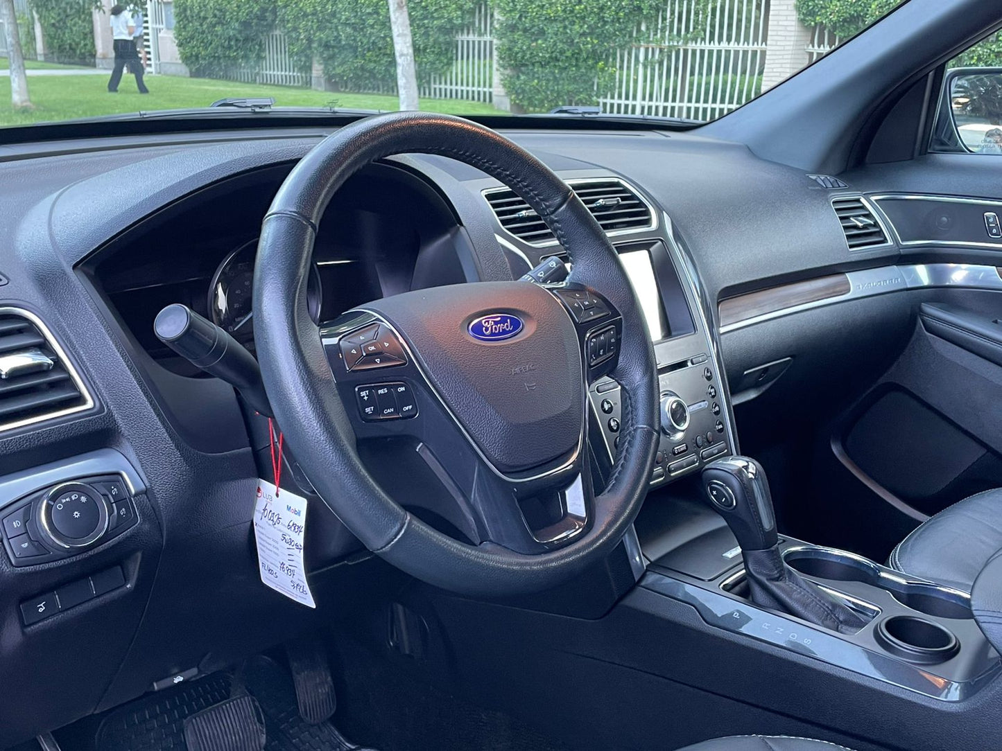 Explorer Limited 2.3l Ecoboost 2018 67.795 km Santiago - foto 15