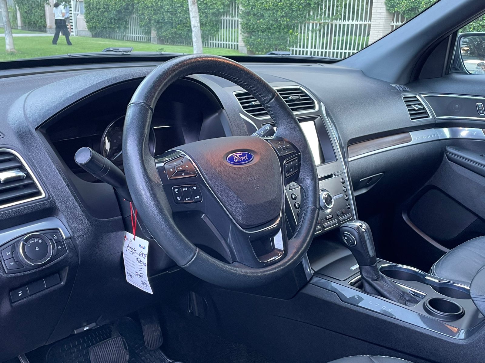 Explorer Limited 2.3l Ecoboost 2018 67.795 km Santiago - foto 15