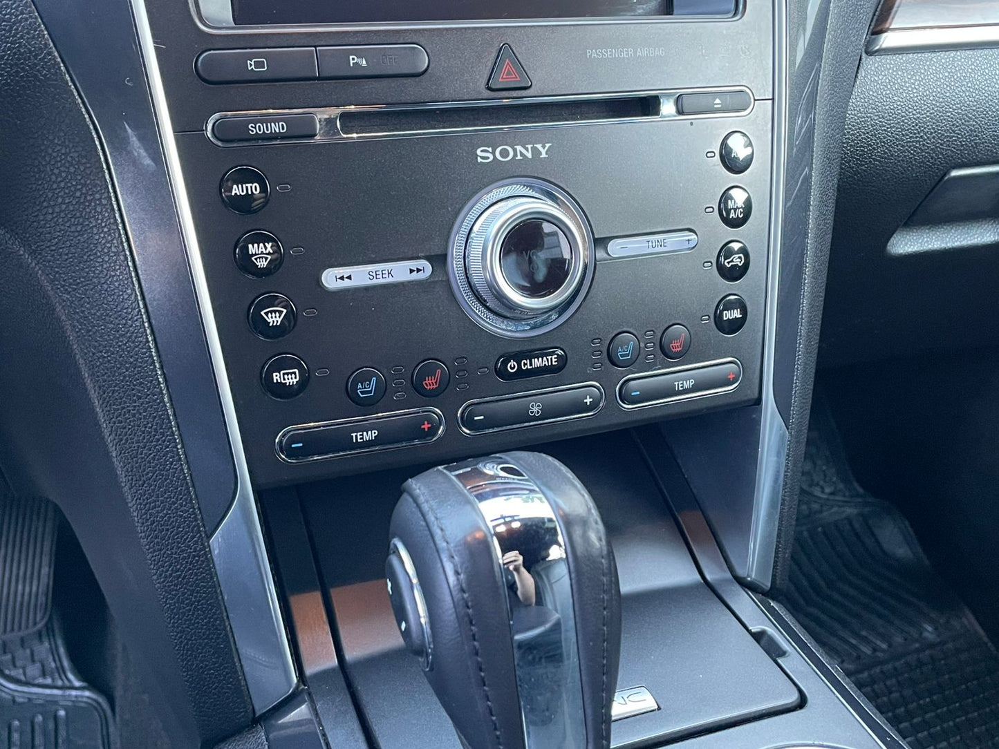 Explorer Limited 2.3l Ecoboost 2018 67.795 km Santiago - foto 20