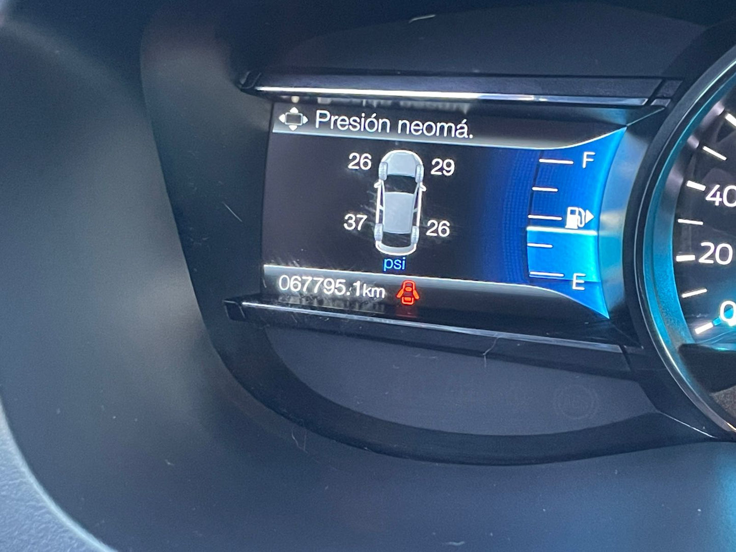 Explorer Limited 2.3l Ecoboost 2018 | 67.795 km | Santiago