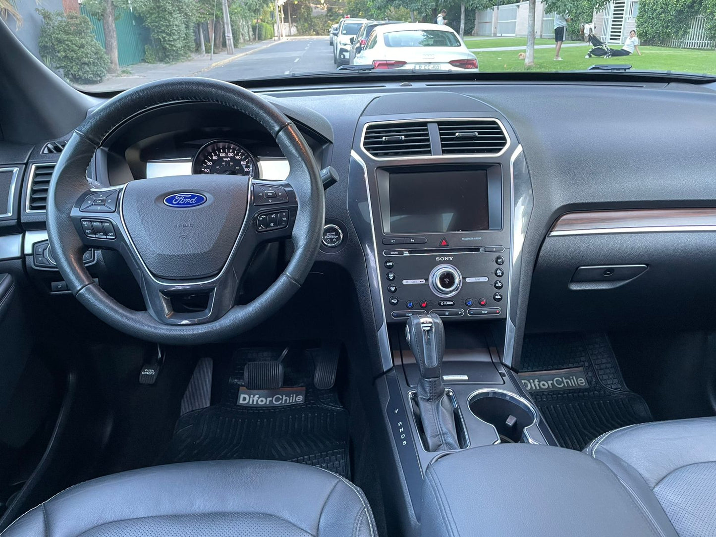 Explorer Limited 2.3l Ecoboost 2018 | 67.795 km | Santiago