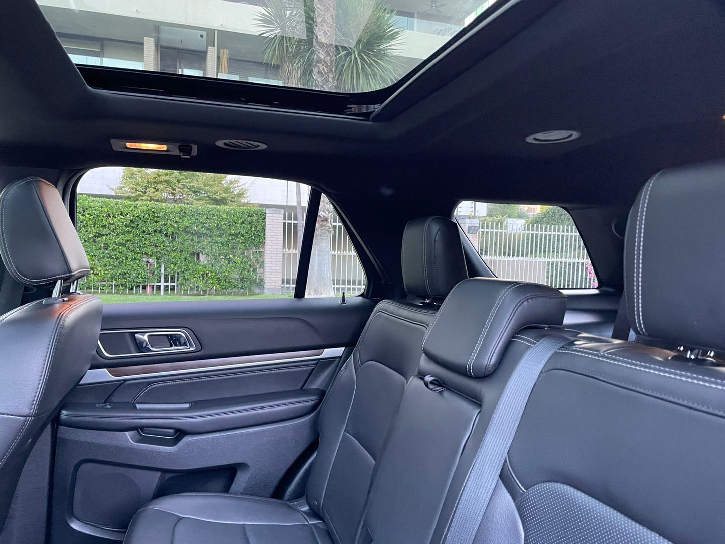 Explorer Limited 2.3l Ecoboost 2018 | 67.795 km | Santiago