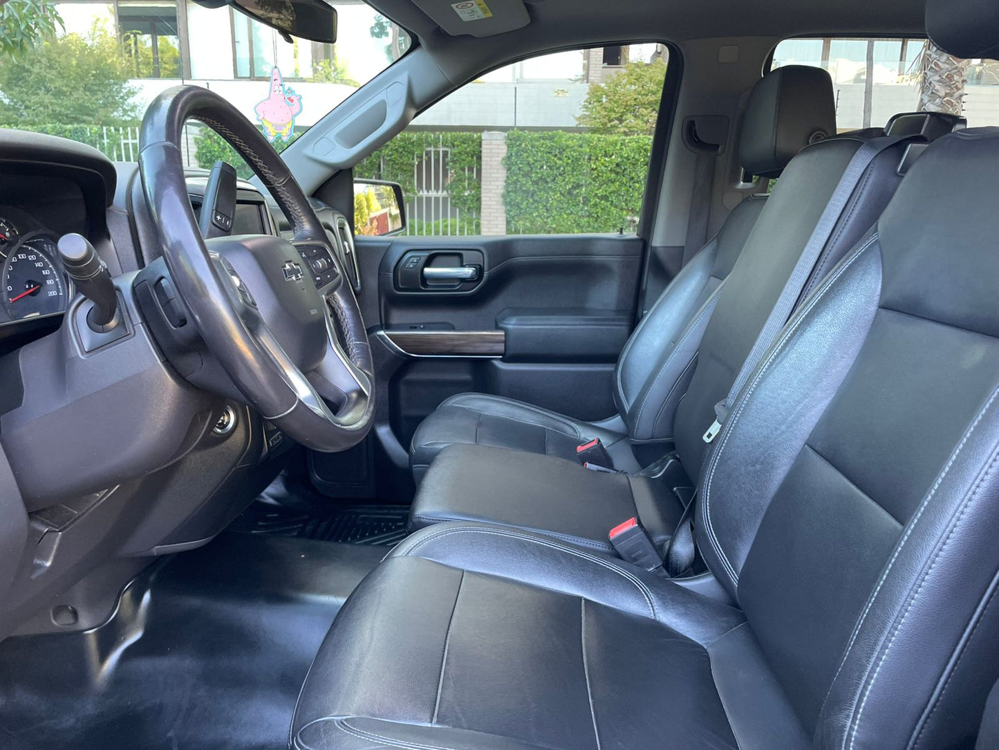 Silverado Lt Trailboss 5.3 4wd 2021 88.343 km Santiago - foto 14