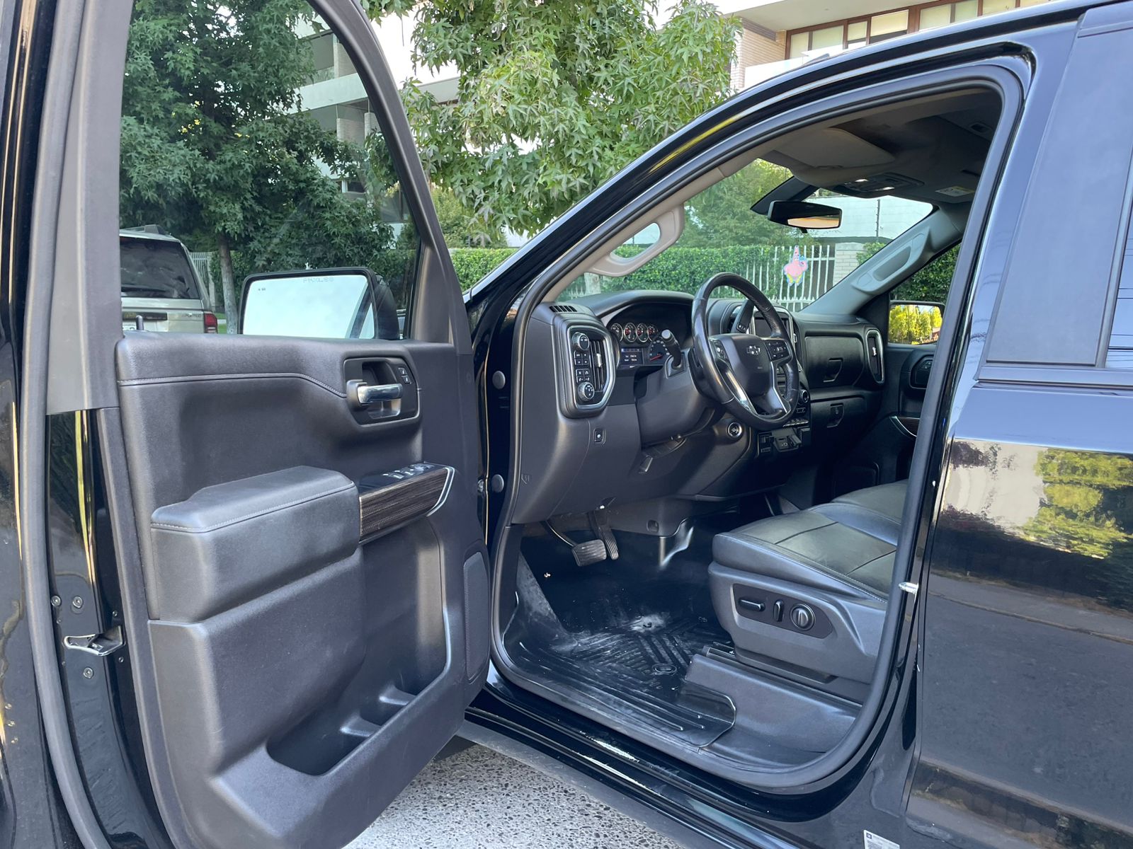 Silverado Lt Trailboss 5.3 4wd 2021 88.343 km Santiago - foto 12