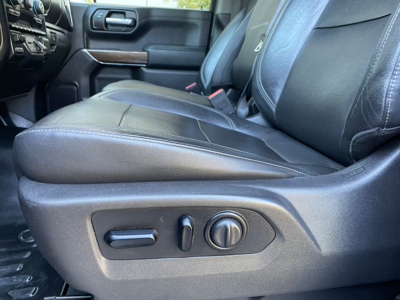 Silverado Lt Trailboss 5.3 4wd 2021 88.343 km Santiago - foto 13