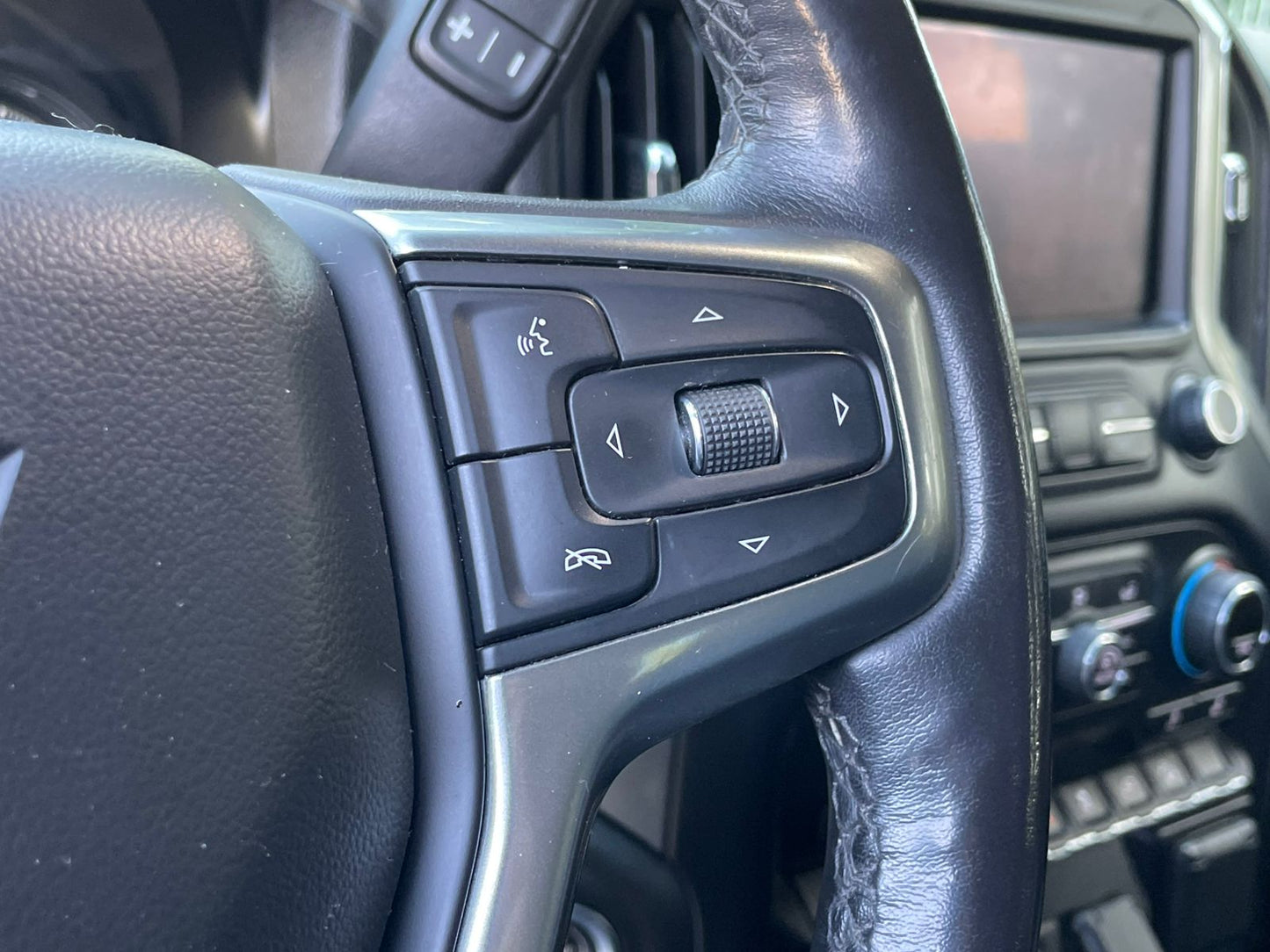 Silverado Lt Trailboss 5.3 4wd 2021 88.343 km Santiago - foto 18