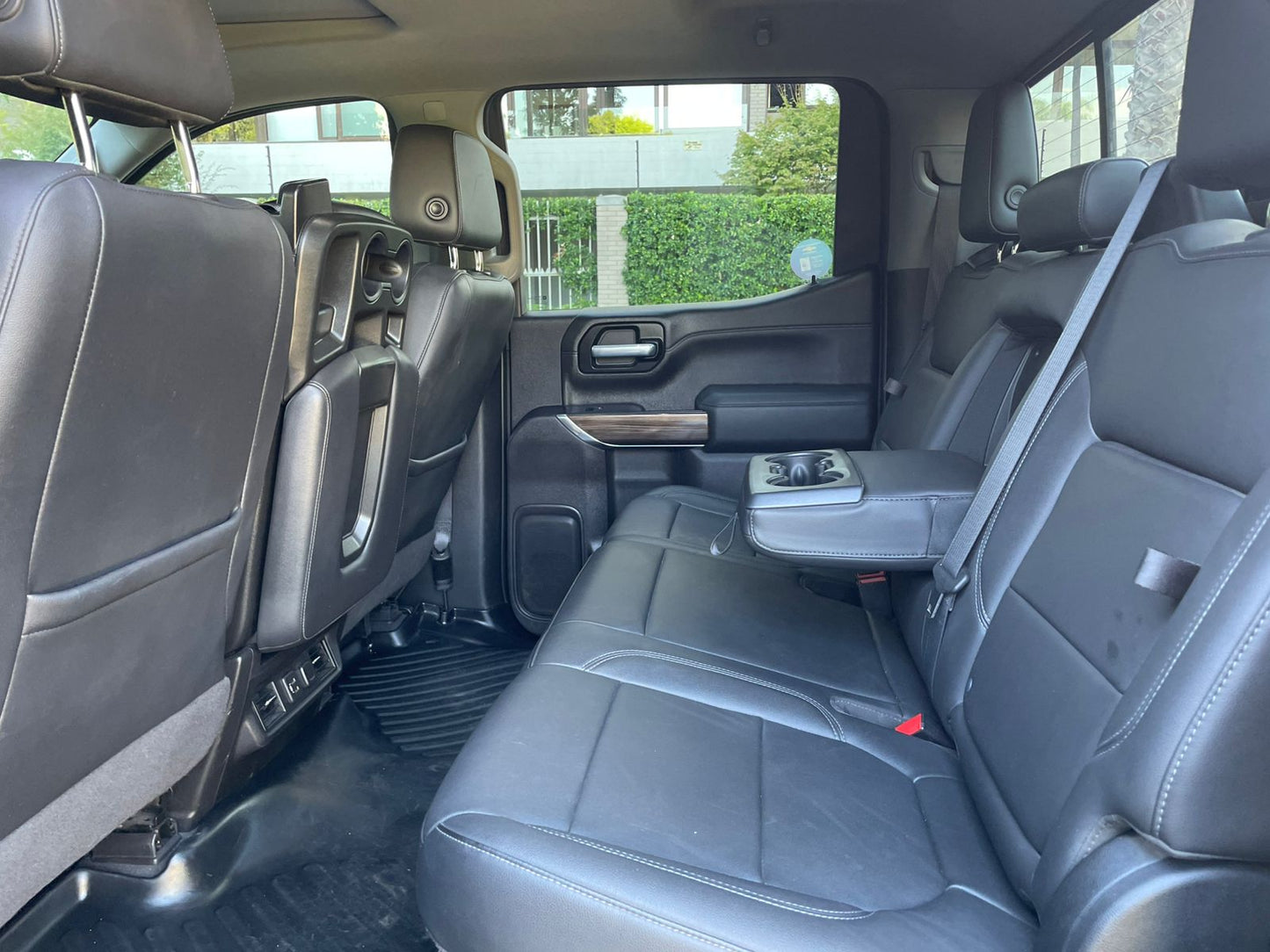 Silverado Lt Trailboss 5.3 4wd 2021 | 88.343 km | Santiago
