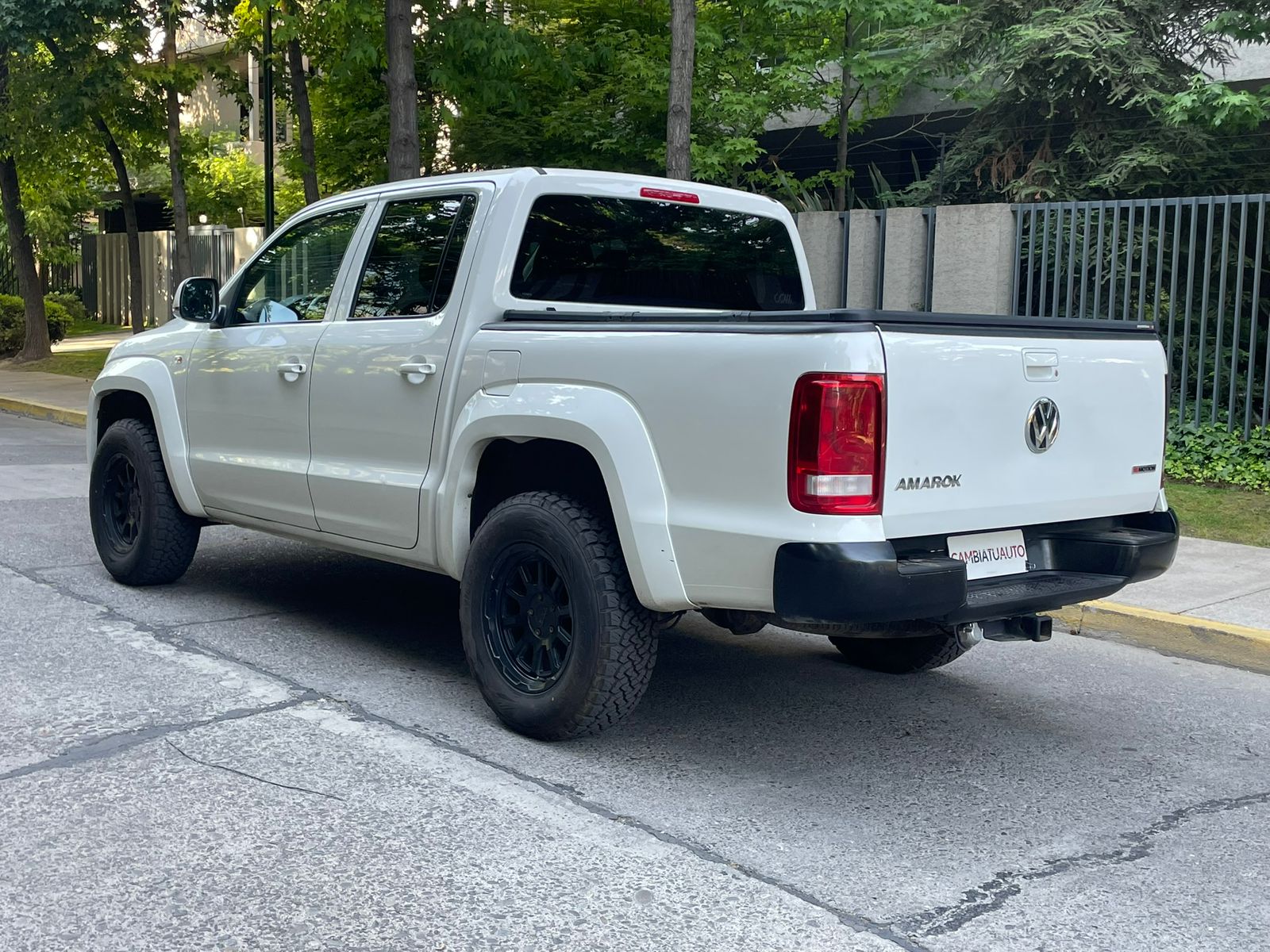Amarok Comfortline 4×4 At 2022 173.374 km Santiago - foto 5
