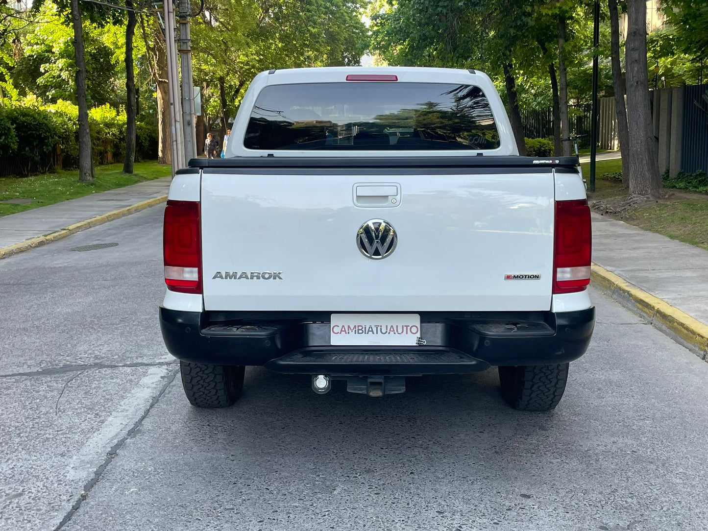Amarok Comfortline 4×4 At 2022 173.374 km Santiago - foto 7