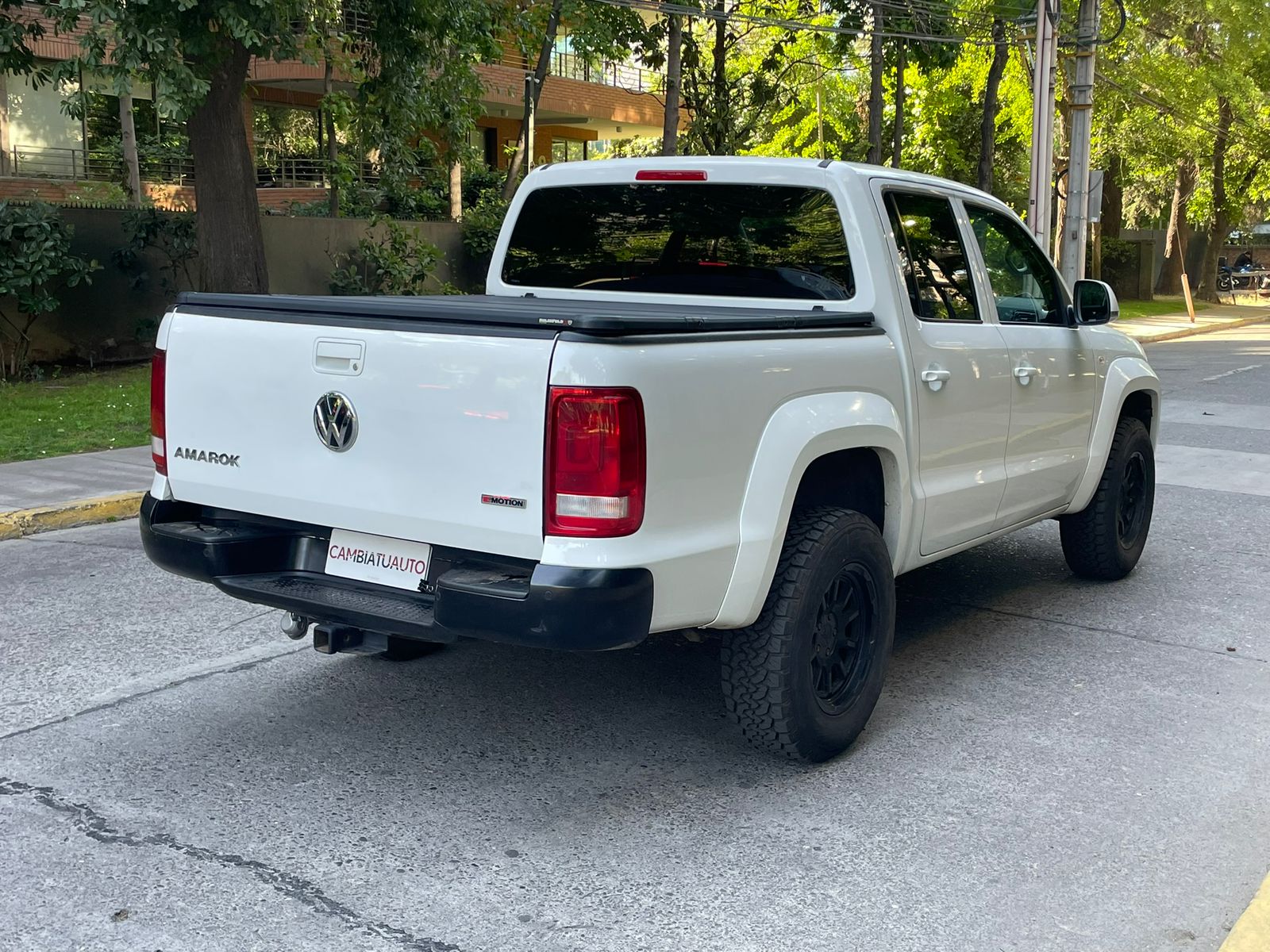 Amarok Comfortline 4×4 At 2022 173.374 km Santiago - foto 6