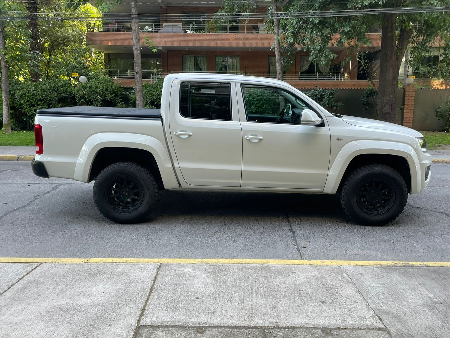 Amarok Comfortline 4×4 At 2022 173.374 km Santiago - foto 8