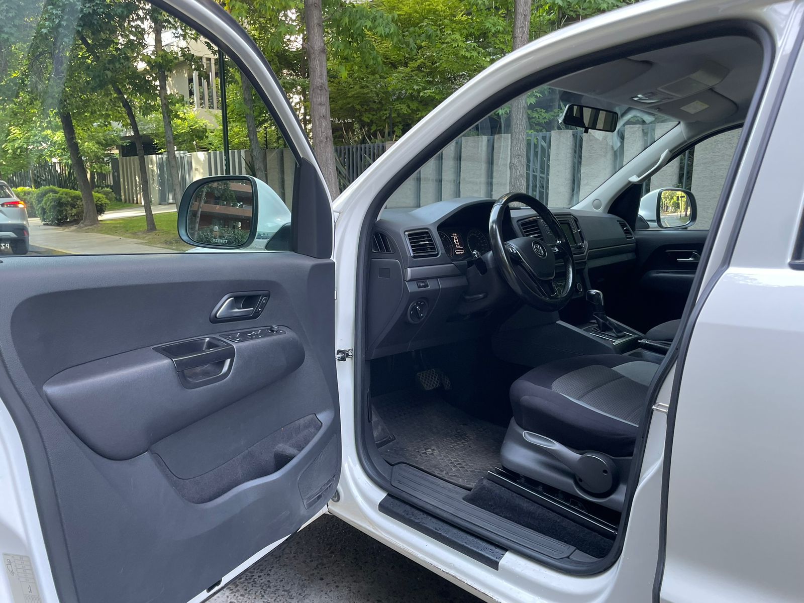 Amarok Comfortline 4×4 At 2022 173.374 km Santiago - foto 9
