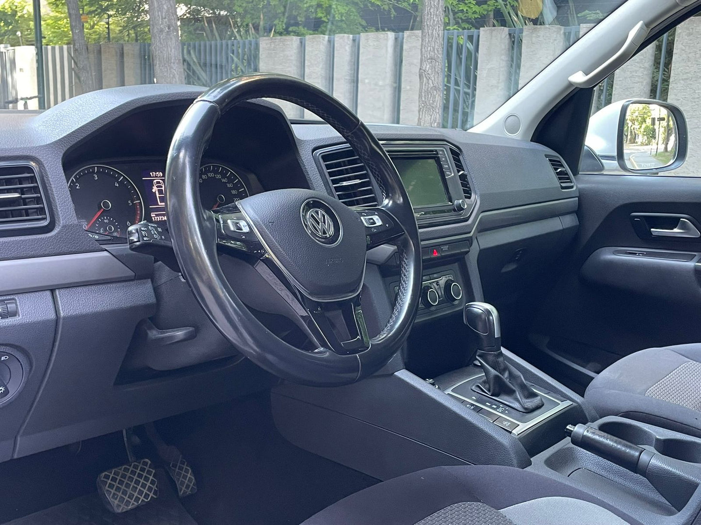 Amarok Comfortline 4×4 At 2022 173.374 km Santiago - foto 10
