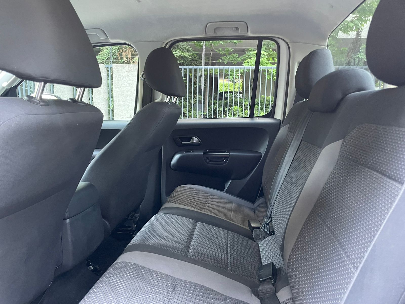 Amarok Comfortline 4×4 At 2022 173.374 km Santiago - foto 15