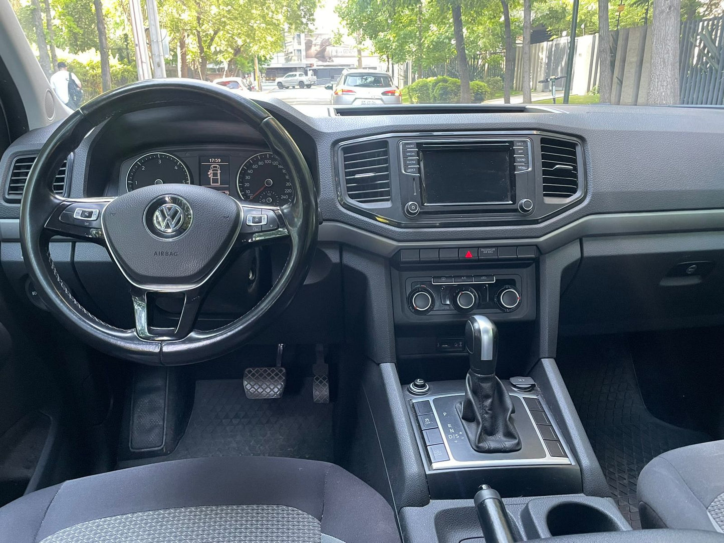 Amarok Comfortline 4×4 At 2022 173.374 km Santiago - foto 13