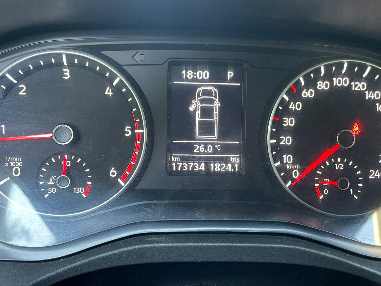 Amarok Comfortline 4×4 At 2022 173.374 km Santiago - foto 17