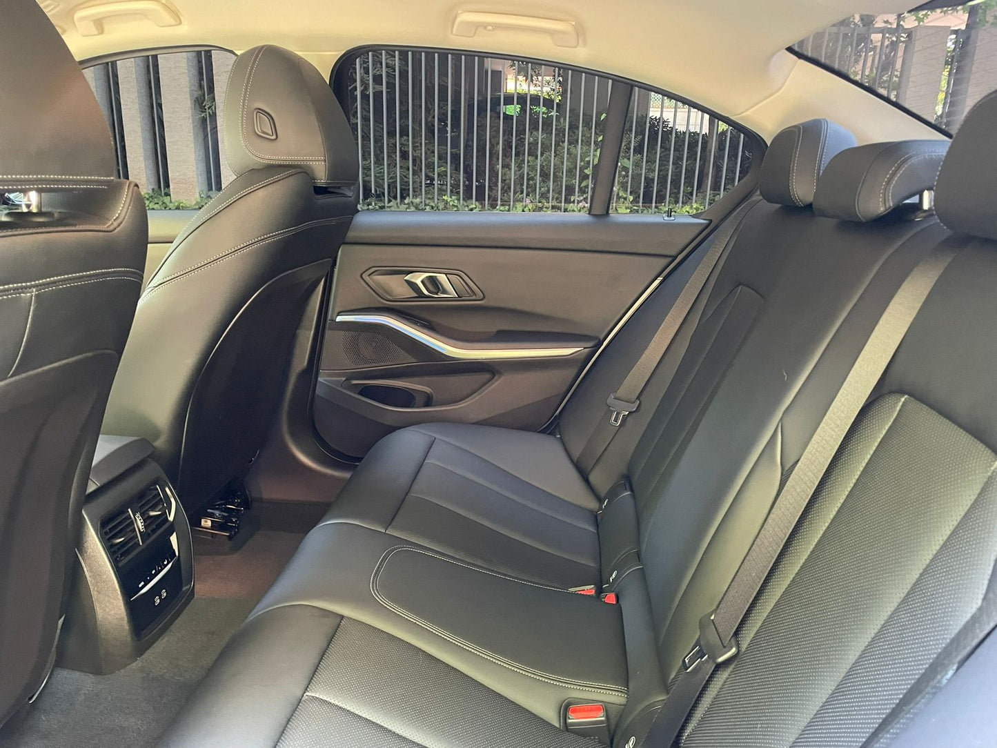 BMW 320i Urban 2.0 Berlina 2024 - Santiago