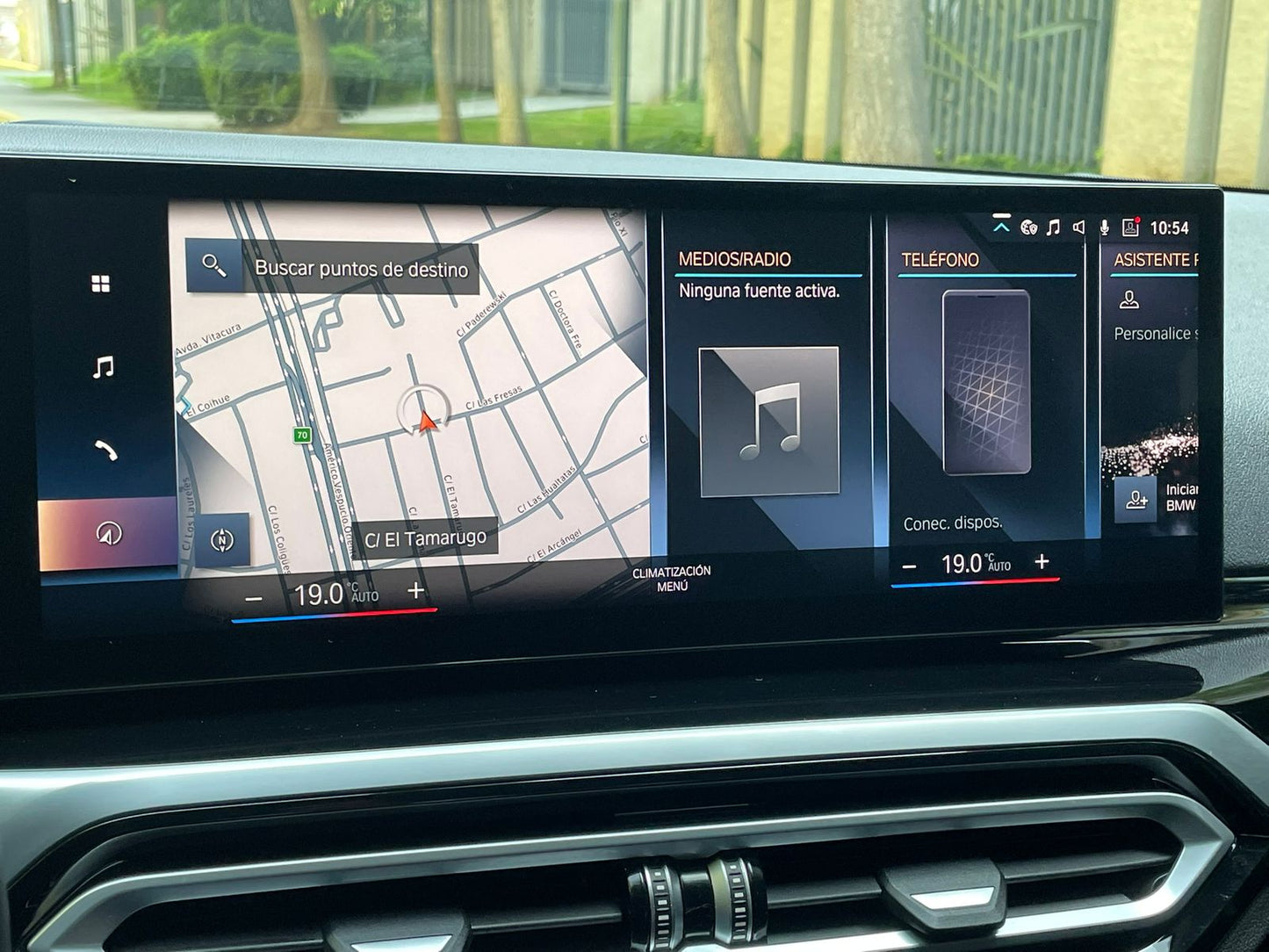 BMW 320i Urban 2.0 Berlina 2024 - Santiago