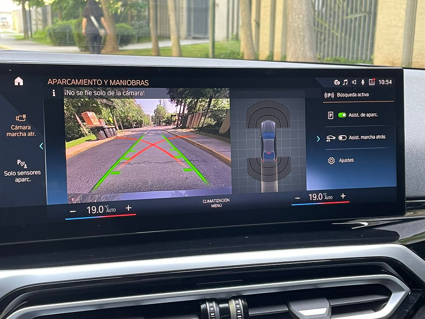 BMW 320i Urban 2.0 Berlina 2024 - Santiago