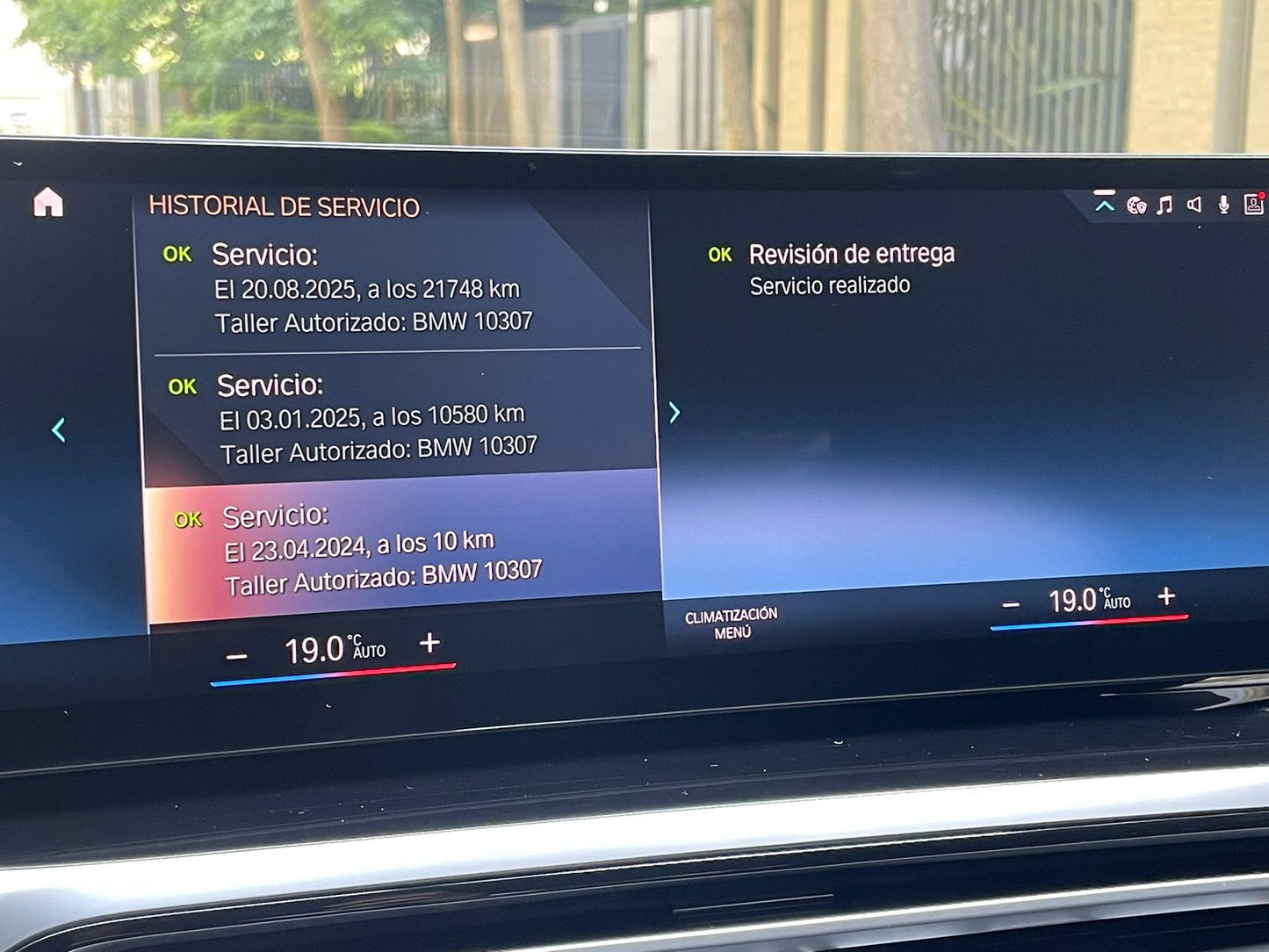 BMW 320i Urban 2.0 Berlina 2024 - Santiago