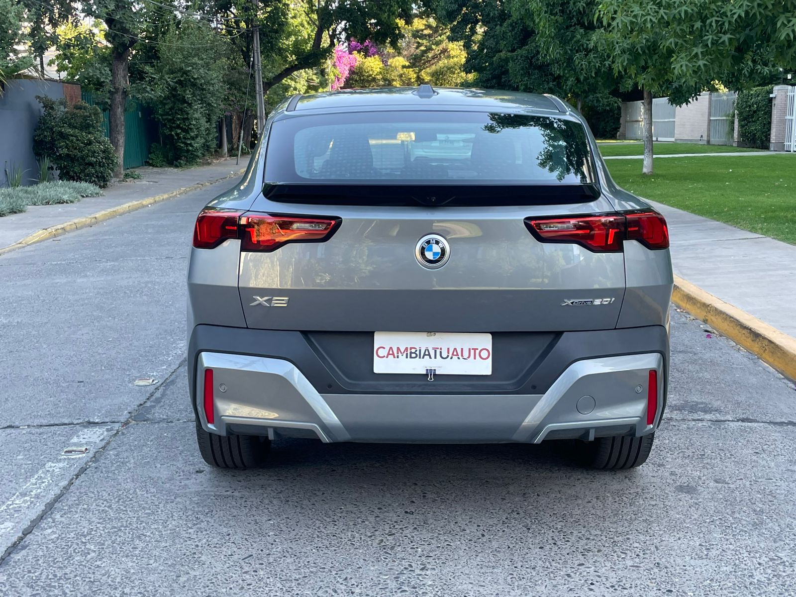 X2 2.0i Dynamic Xdrive 2025 675 km Santiago - foto 8