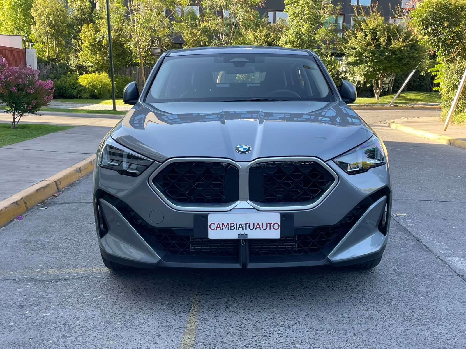 X2 2.0i Dynamic Xdrive Automático AWD 2025 675 km Santiago - interior