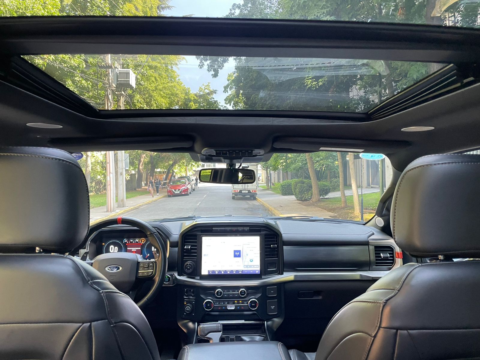 F-150 Raptor Gen 3 3.5l 2023 50.197 km Santiago - foto 9