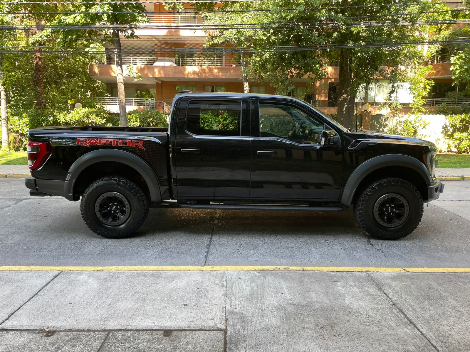 F-150 Raptor Gen 3 3.5l 2023 50.197 km Santiago - foto 5