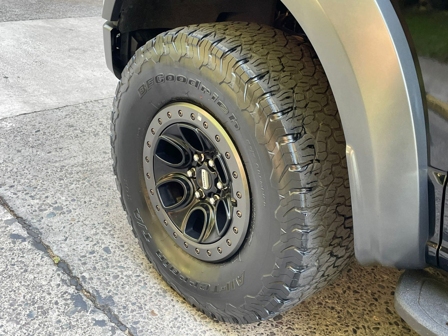 F-150 Raptor Gen 3 3.5l 2023 | 50.197 km | Santiago
