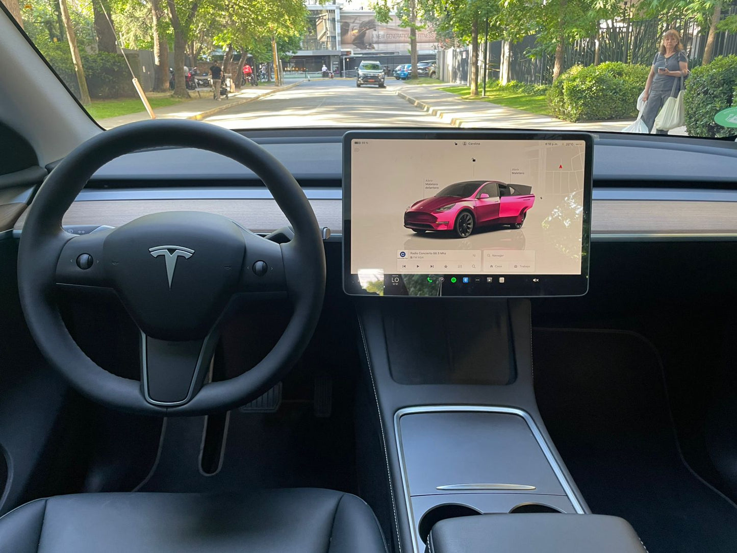 Model Y Long Range All-wheel Drive 2025 27.586 km Santiago - foto 10
