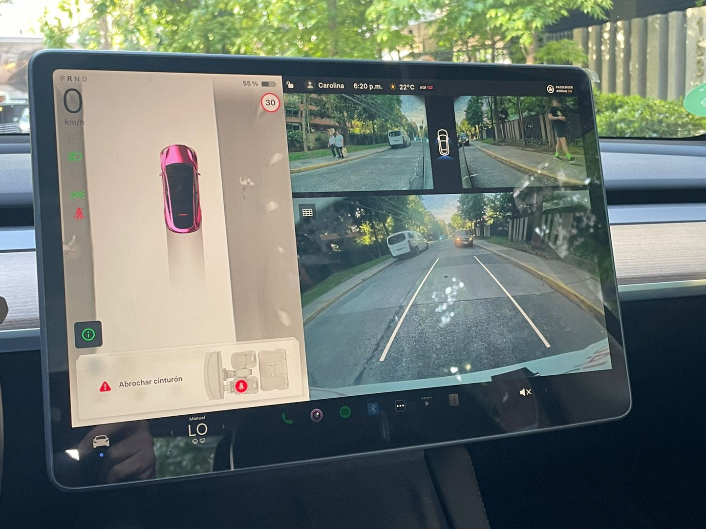Model Y Long Range All-wheel Drive 2025 27.586 km Santiago - foto 17